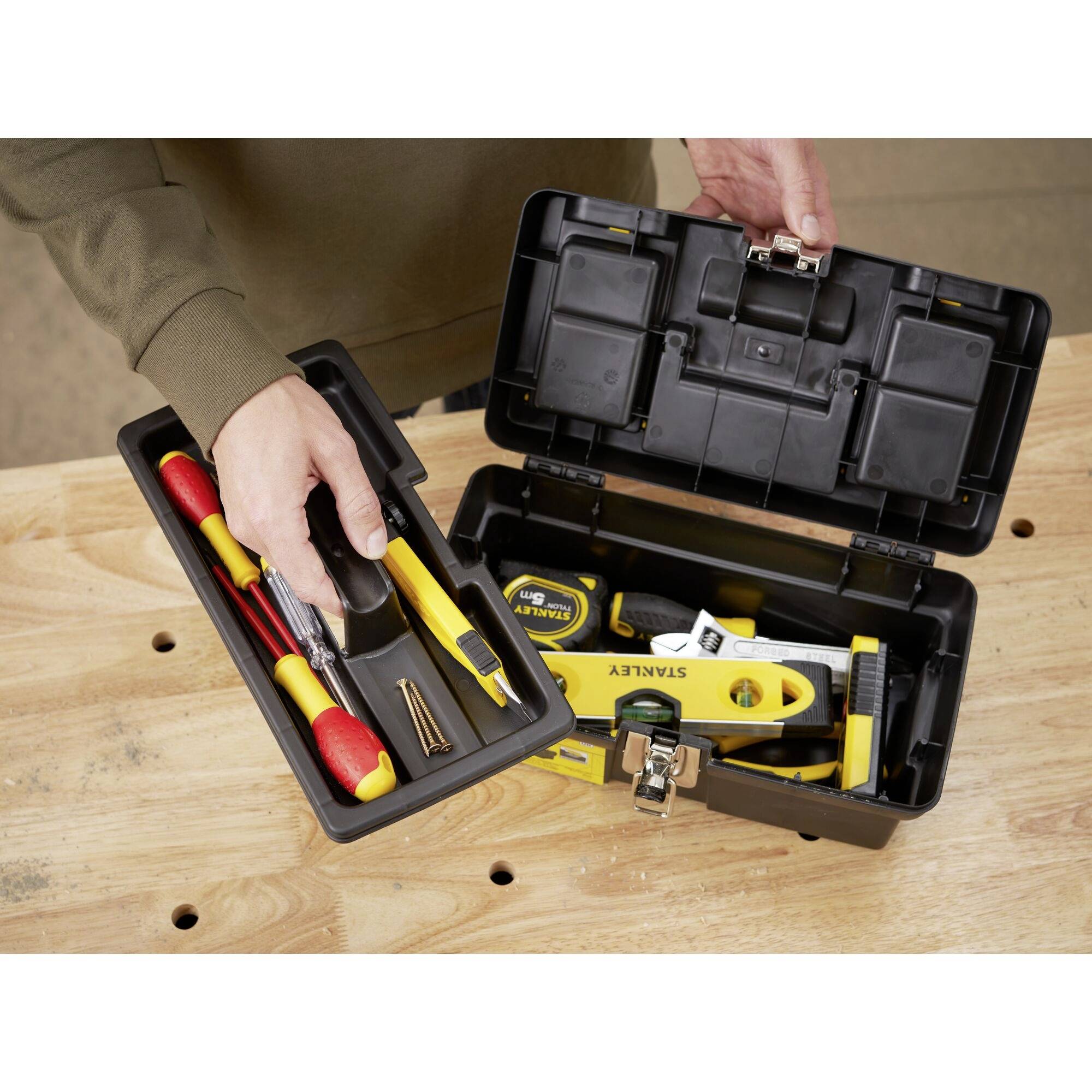 STANLEY 1-92-064 Boîte à outils