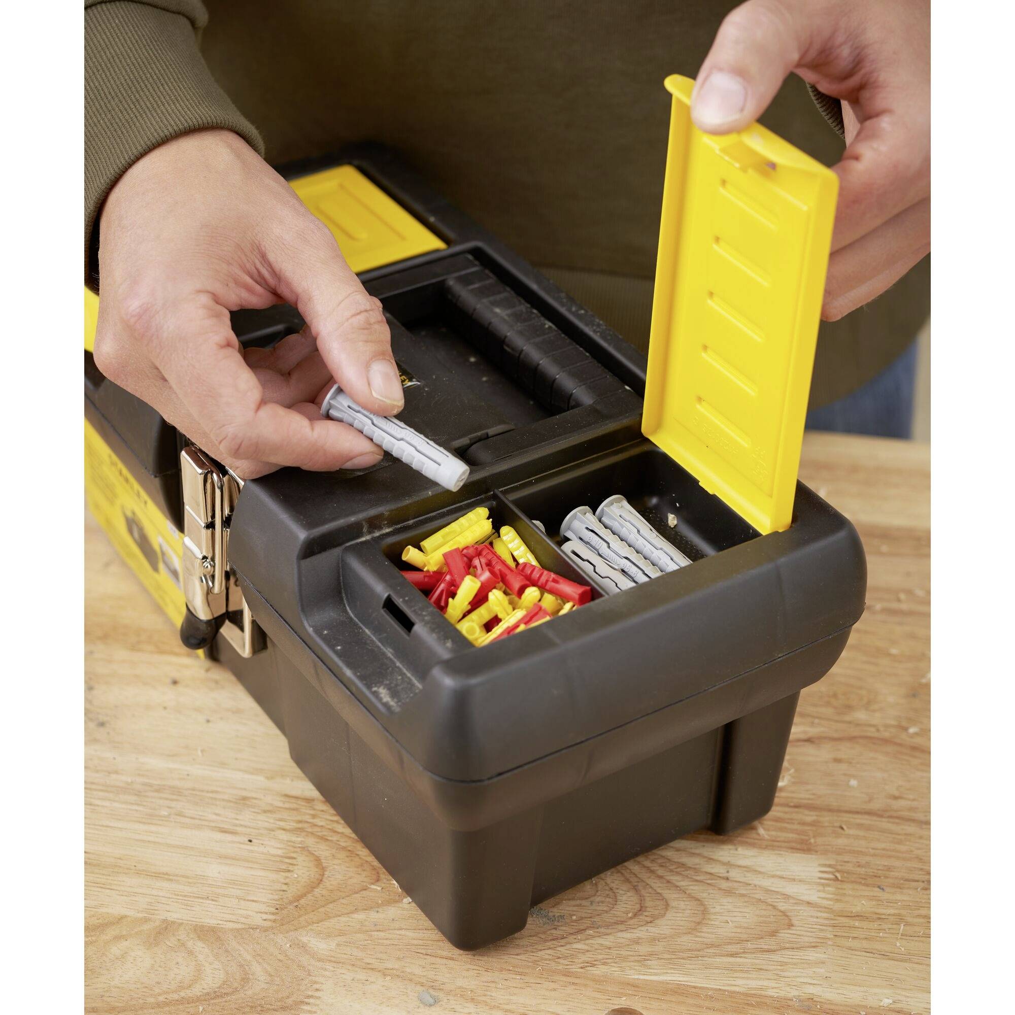 STANLEY 1-92-064 Boîte à outils