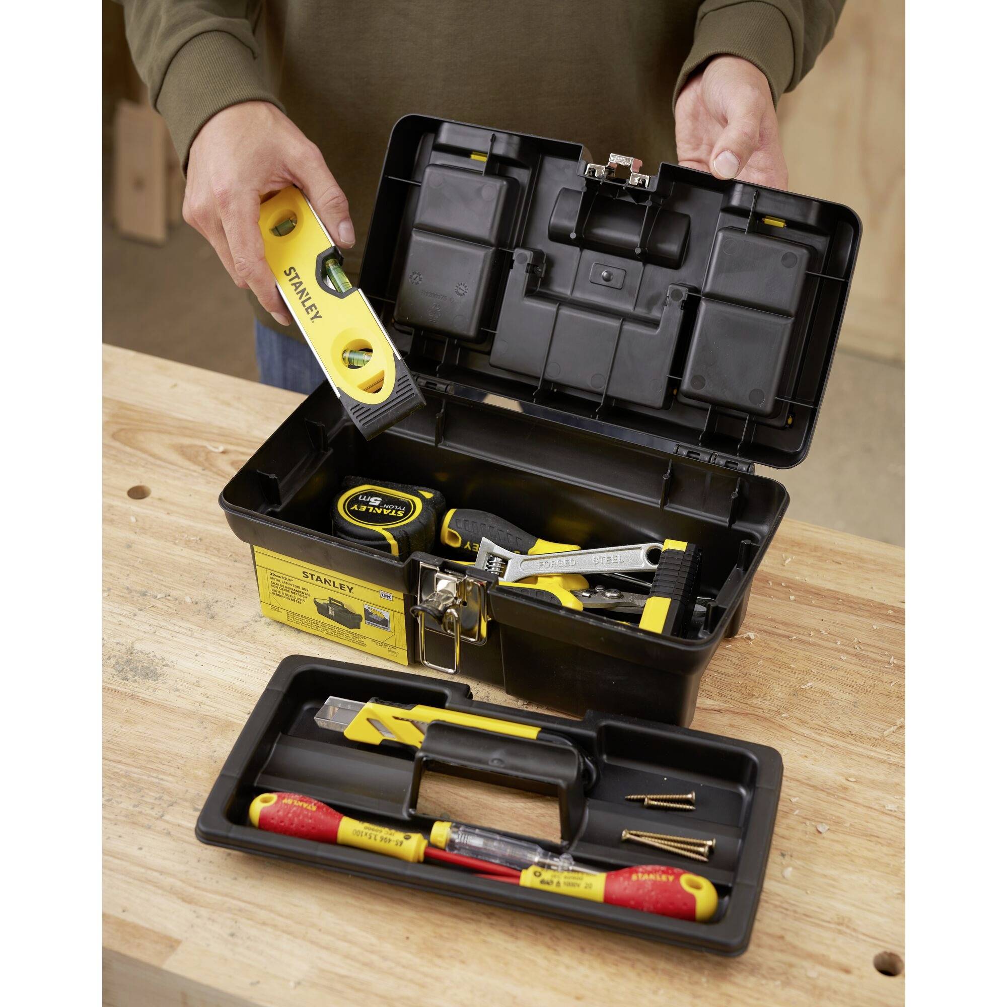 STANLEY 1-92-064 Boîte à outils