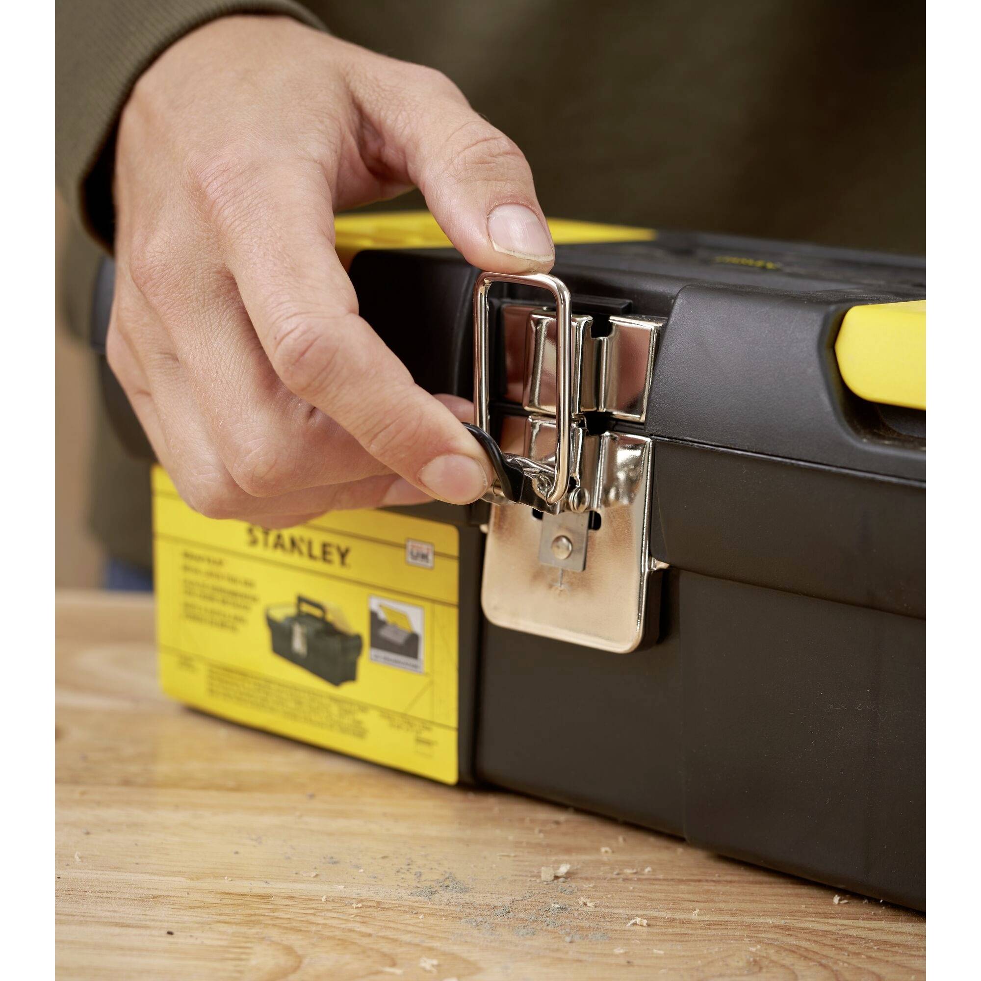 STANLEY 1-92-064 Boîte à outils