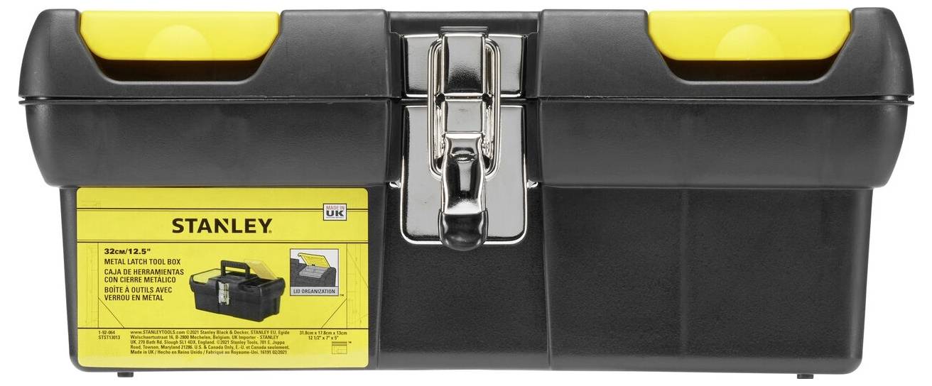 STANLEY 1-92-064 Boîte à outils