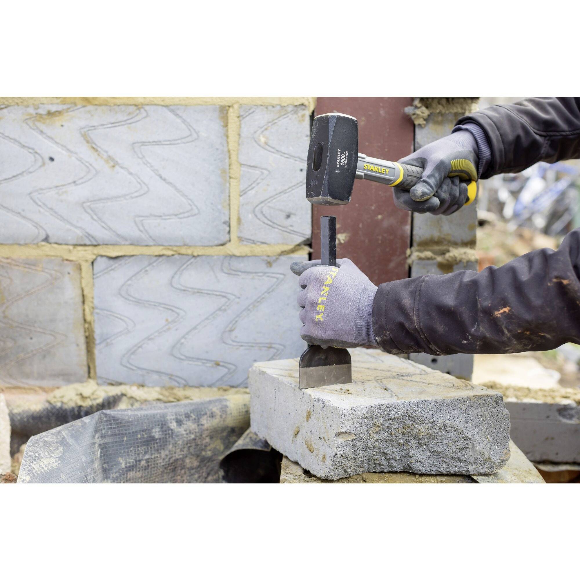 STANLEY STHT0-54128 Massette 1641 g 1 pc(s)