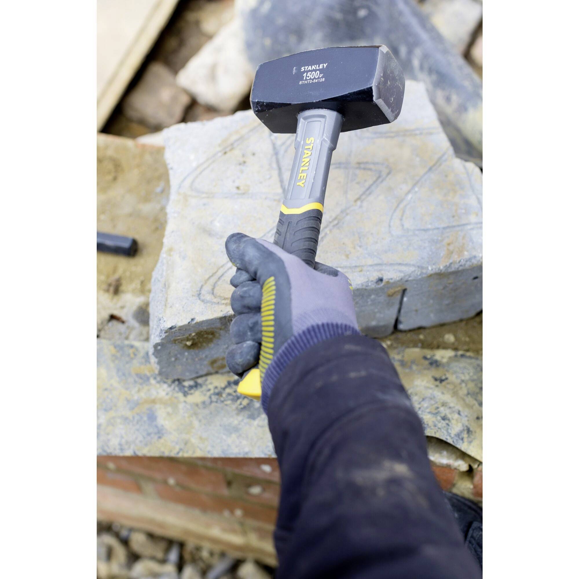 STANLEY STHT0-54128 Massette 1641 g 1 pc(s)