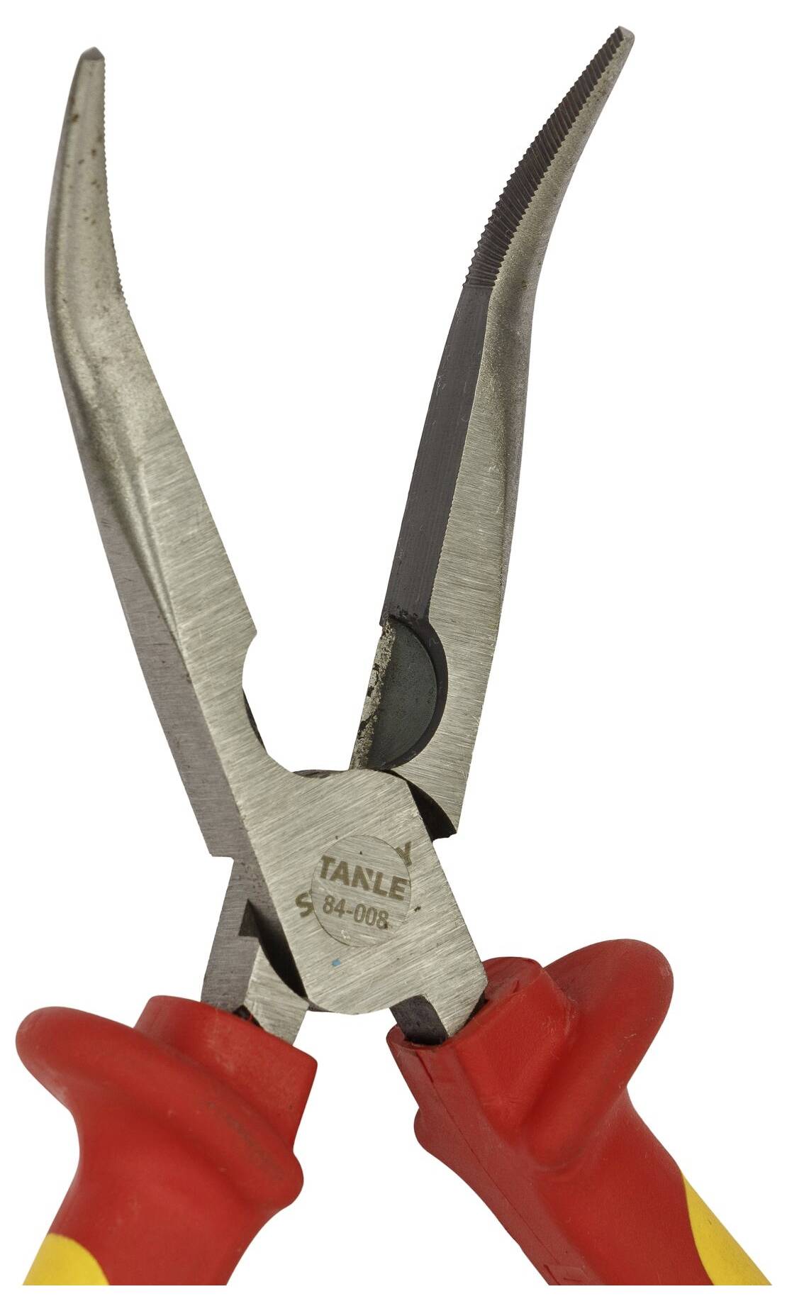 STANLEY 0-84-008 Pince plate à becs ronds
