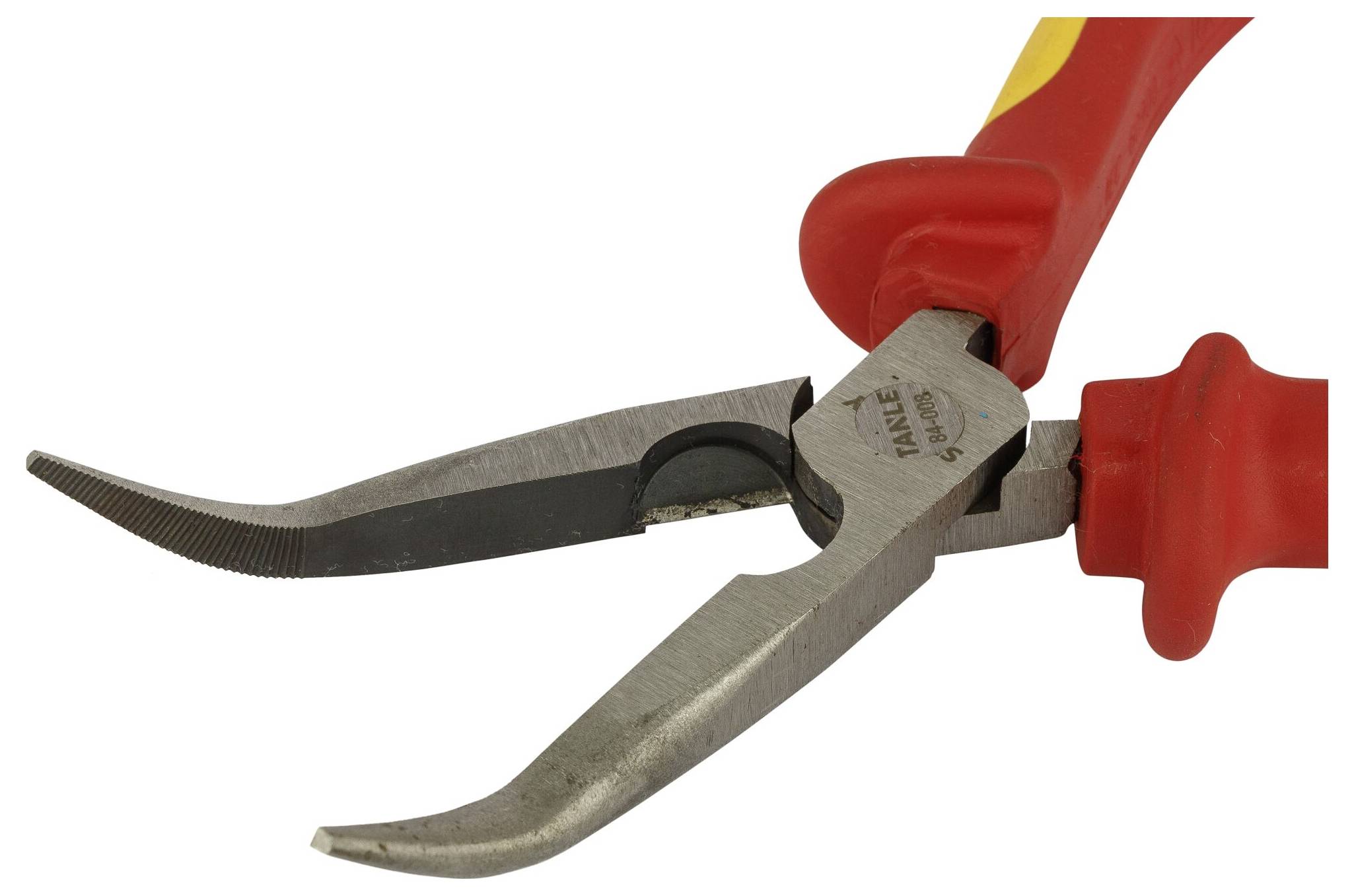 STANLEY 0-84-008 Pince plate à becs ronds
