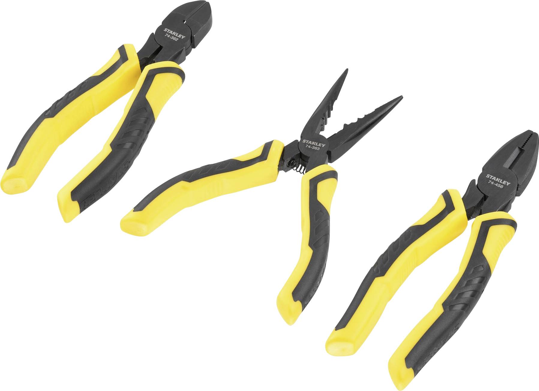 STANLEY STHT0-75094 Jeu de pinces