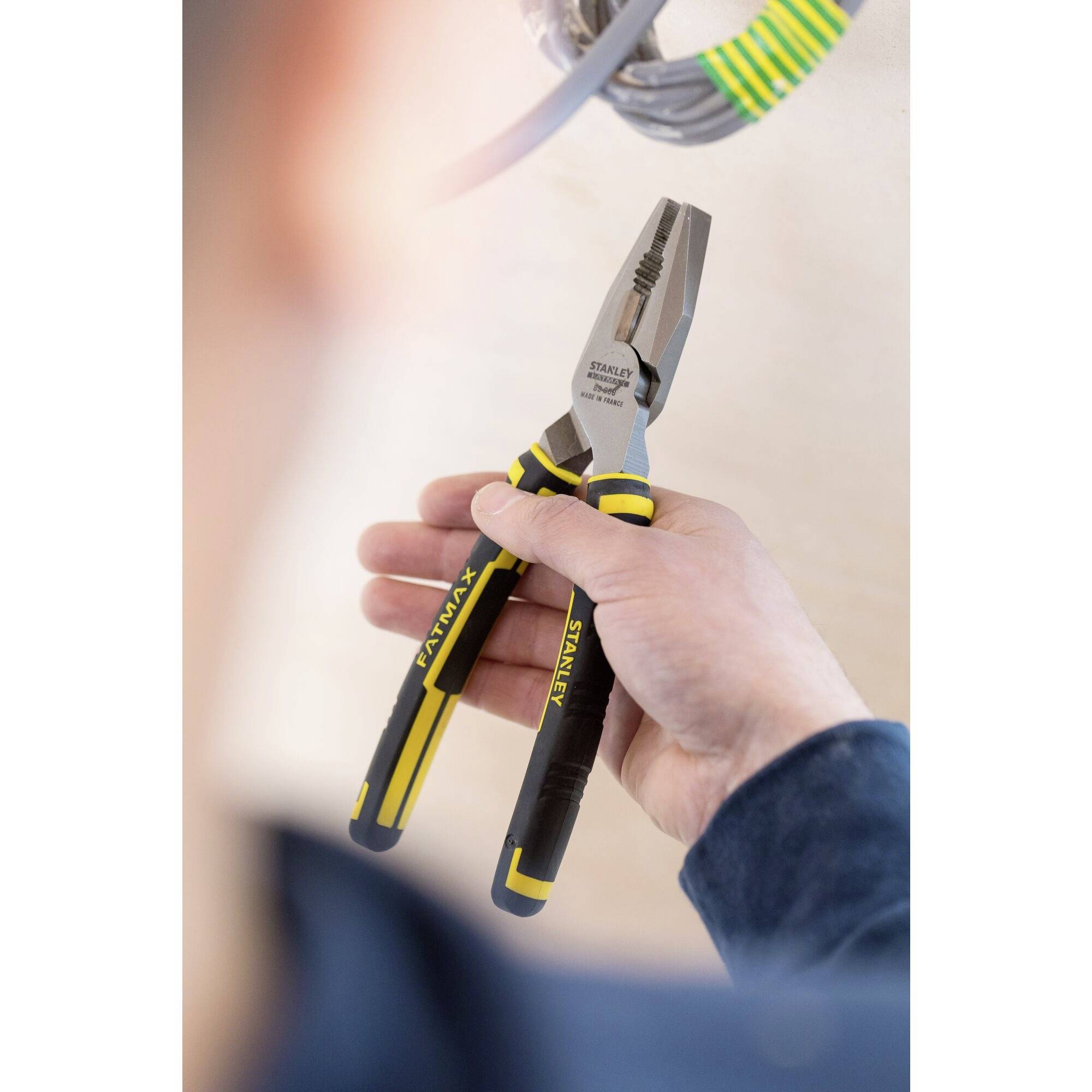 STANLEY 0-89-868 Pince universelle