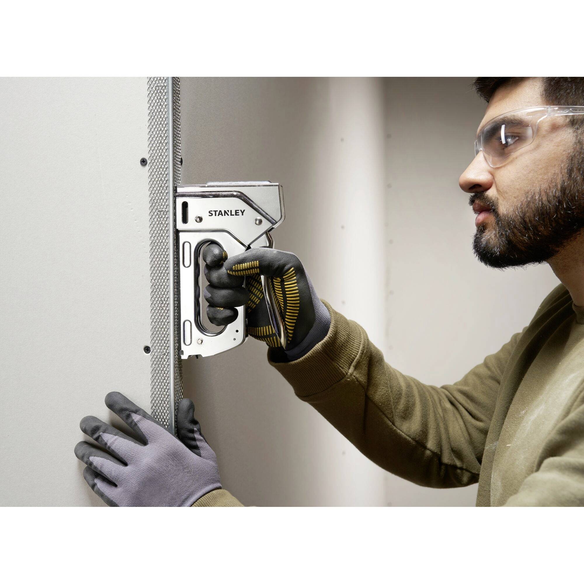 STANLEY 6-TR110 Agrafeuse manuelle