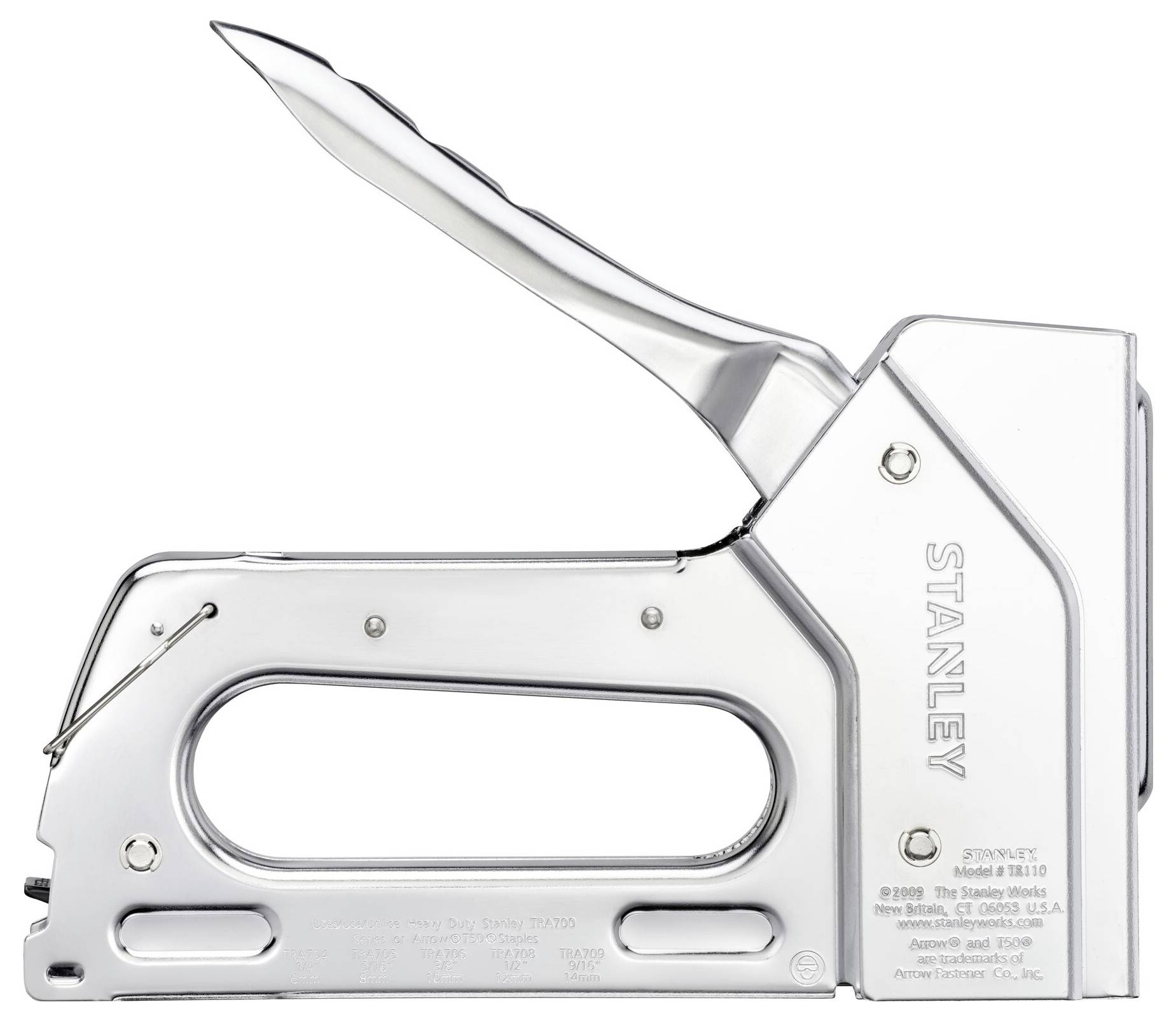 STANLEY 6-TR110 Agrafeuse manuelle