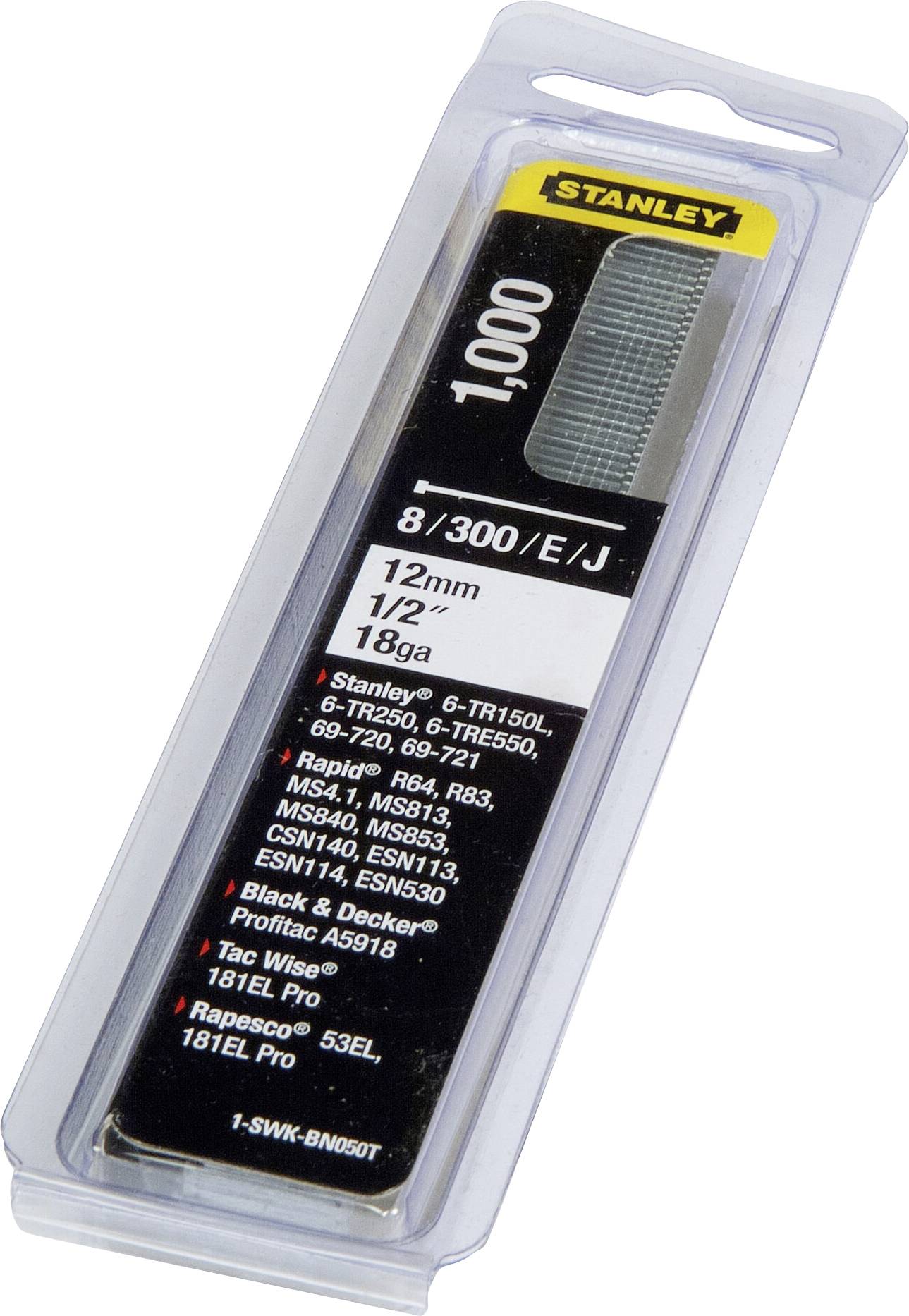 STANLEY 1-SWK-BN050T Clou tête homme 1 pc(s)