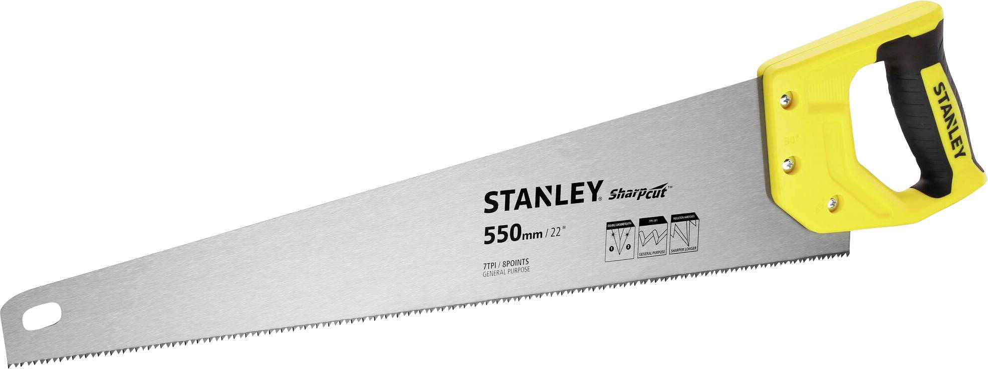 STANLEY STHT20368-1 Scie égoïne