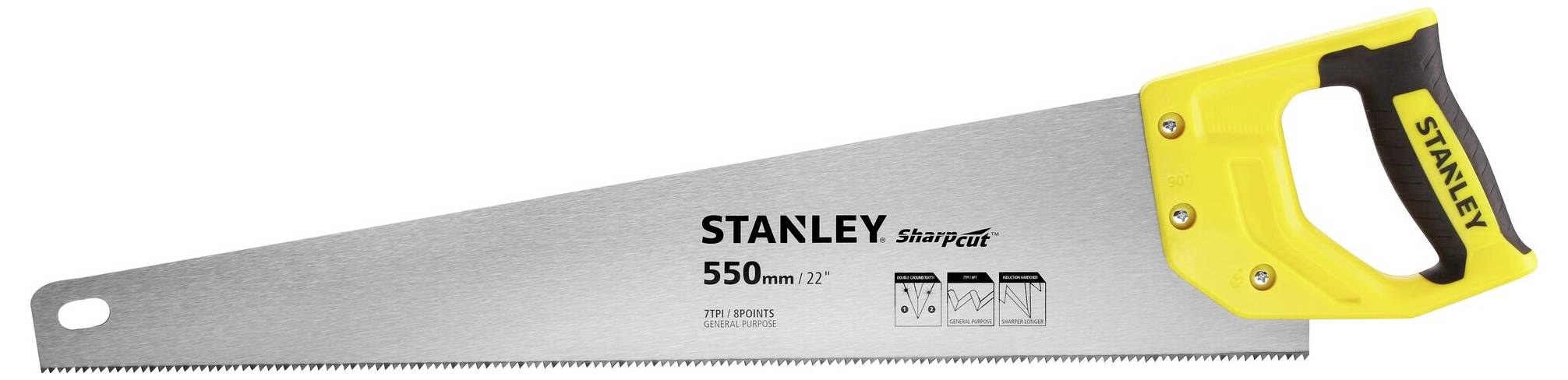 STANLEY STHT20368-1 Scie égoïne