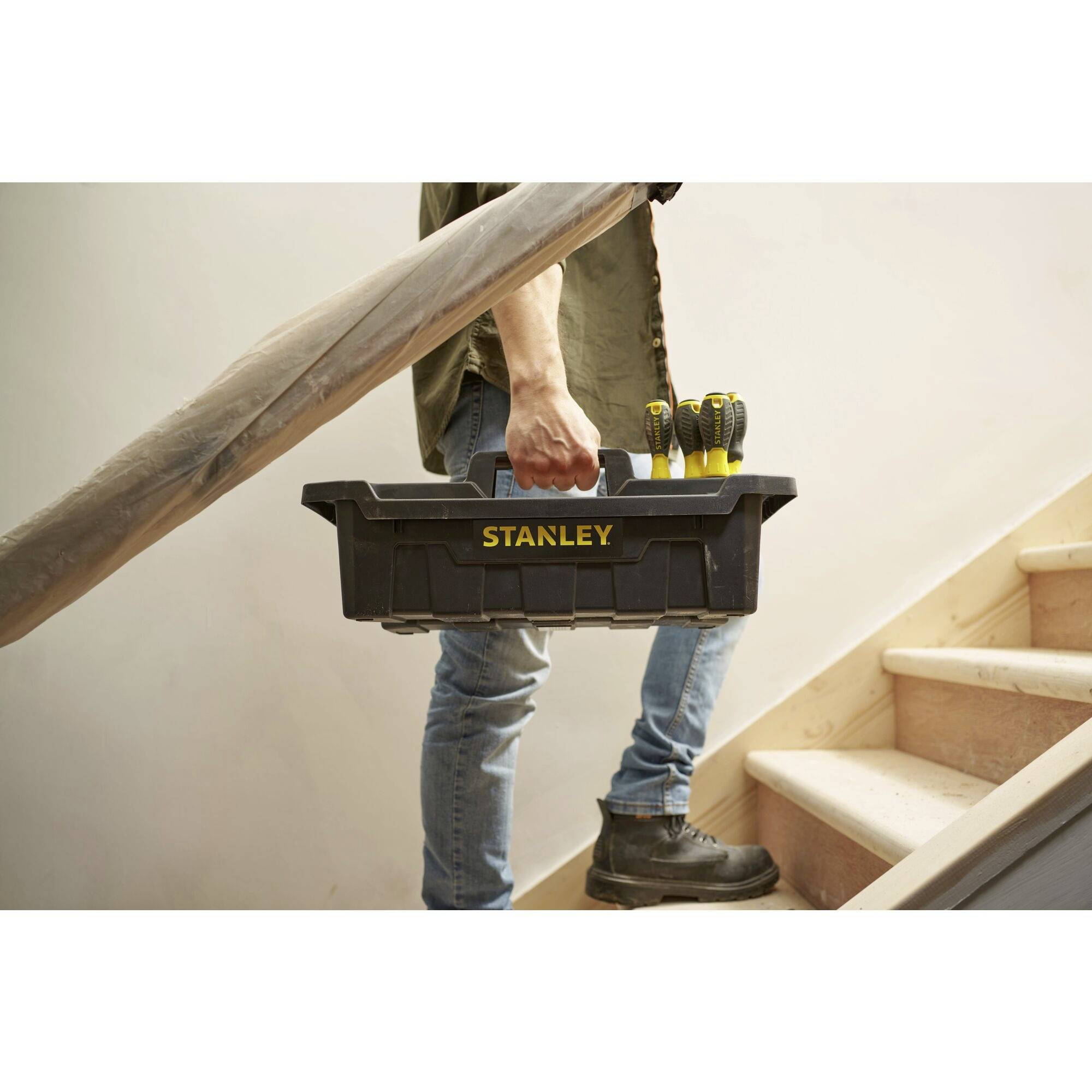 STANLEY Caisson de transport pour casiers de rangement Contenu 1 pc(s)