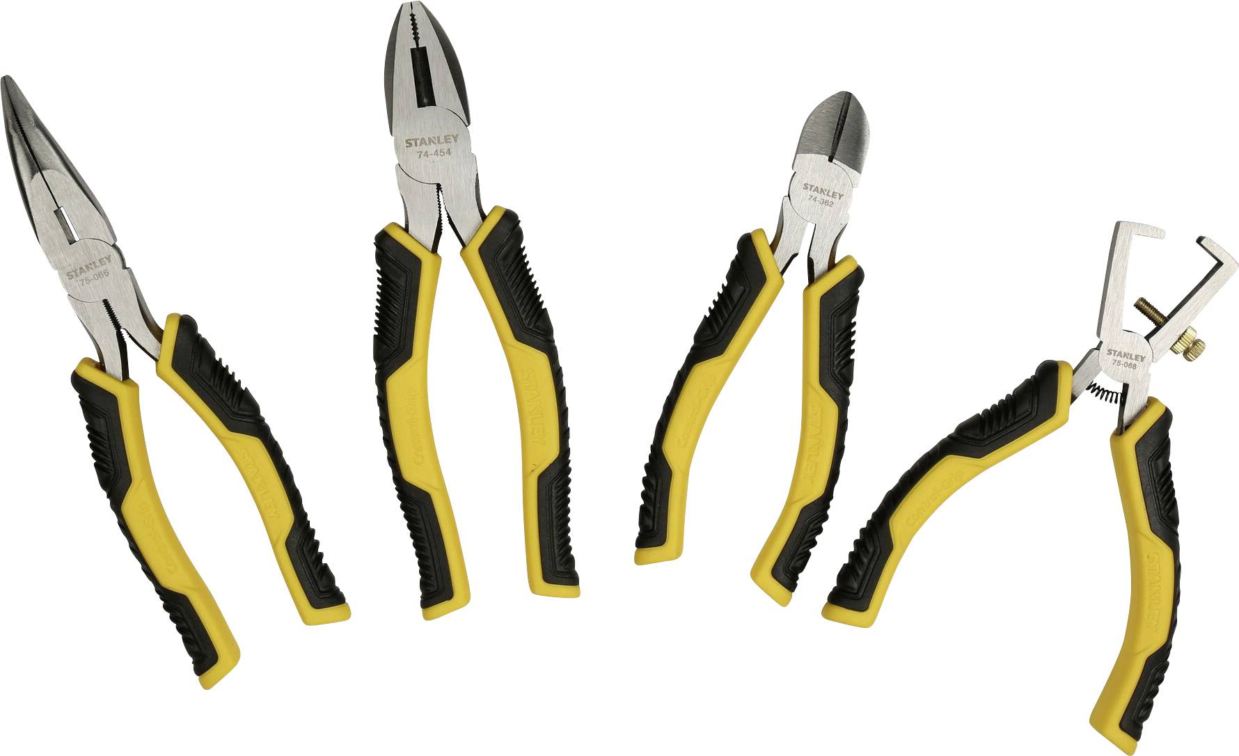 STANLEY STMT1-74179 Jeu de pinces
