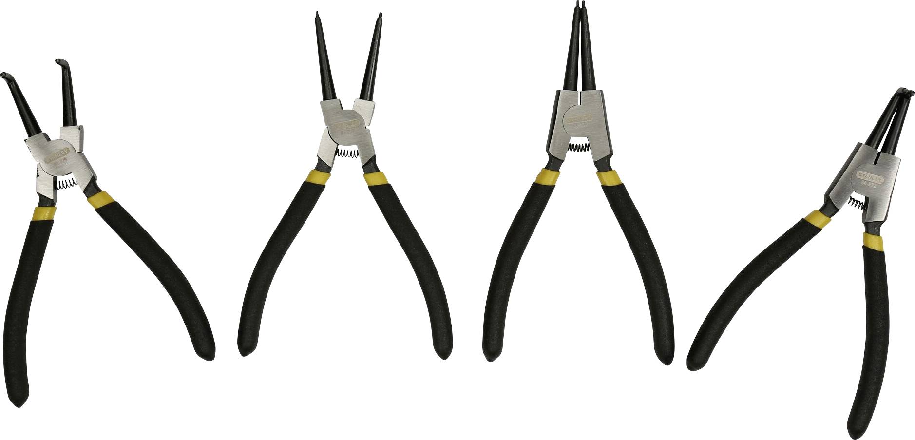 STANLEY STMT1-74180 Jeu de pinces