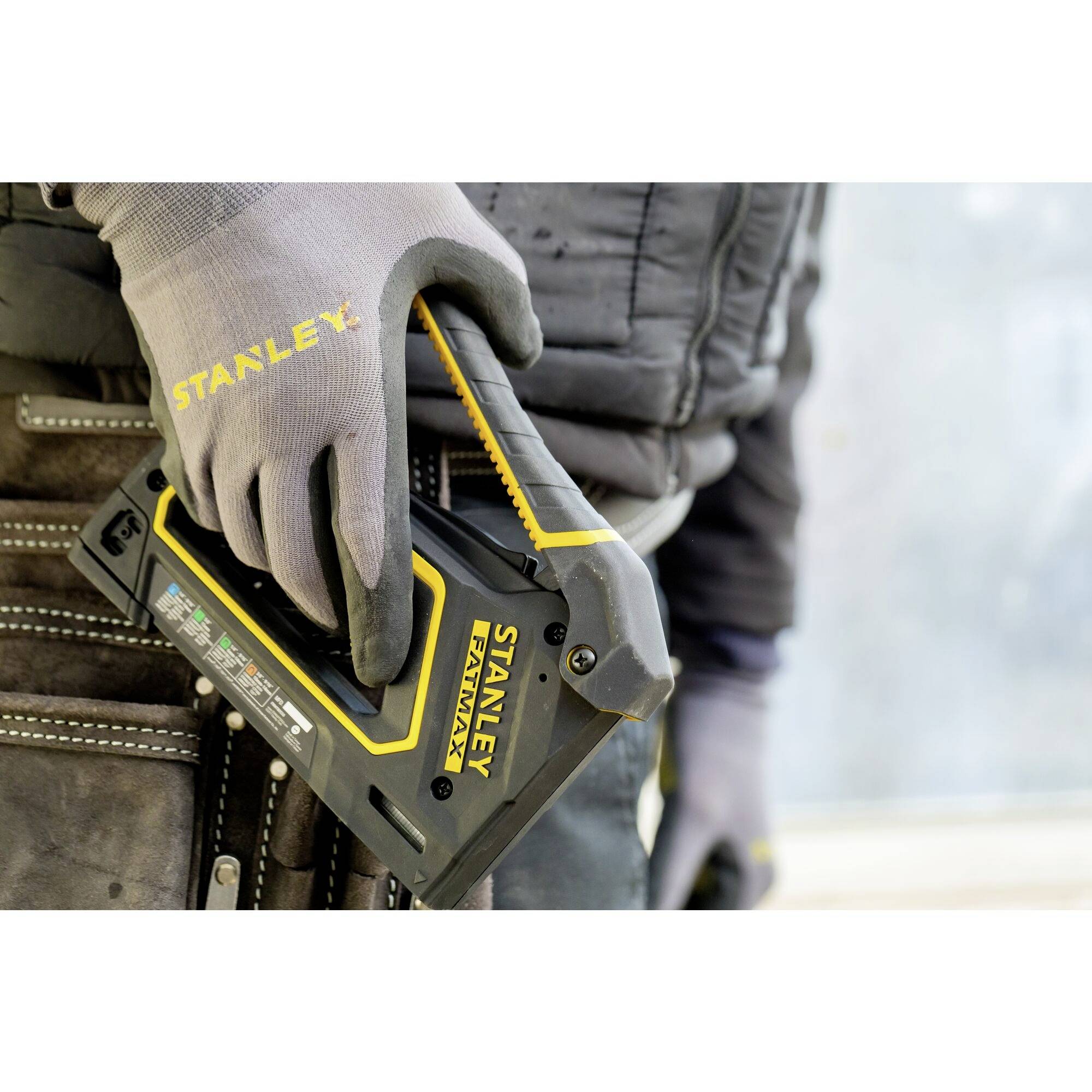 STANLEY FMHT0-80550 Agrafeuse manuelle