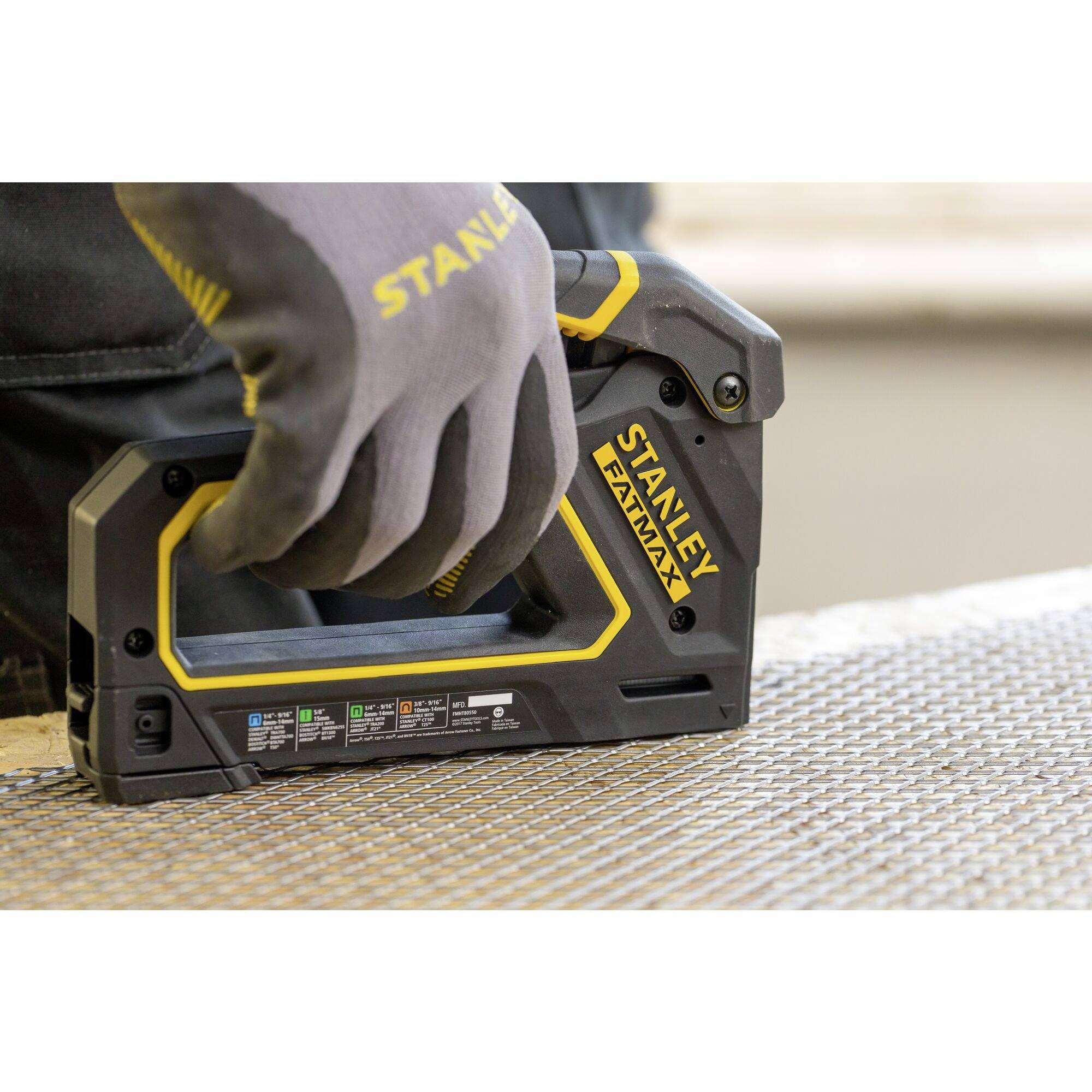 STANLEY FMHT0-80550 Agrafeuse manuelle