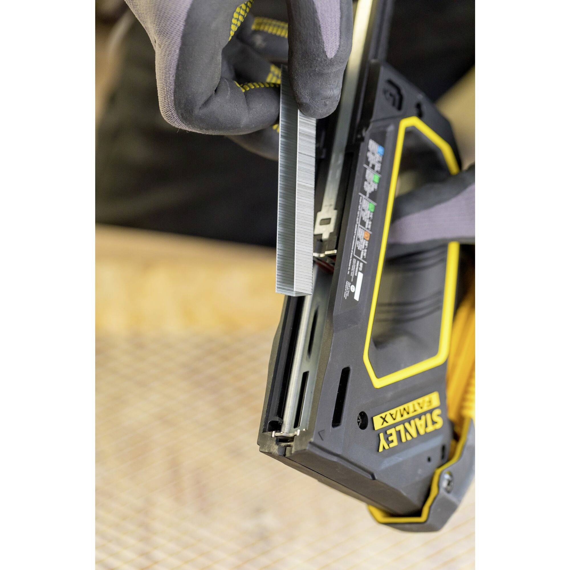 STANLEY FMHT0-80550 Agrafeuse manuelle