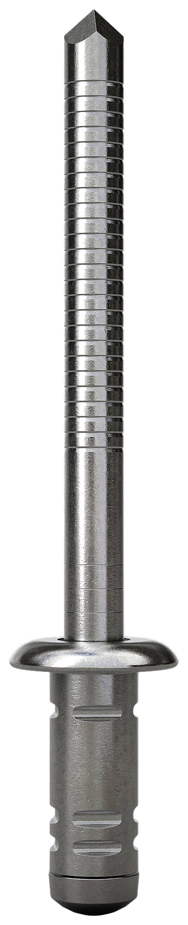 Gesipa 1433926 Rivet aveugle acier acier 500 pc(s)