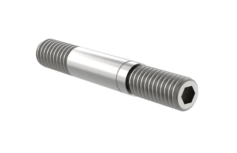 Gesipa 1434021 Goujon fileté 1 pc(s)