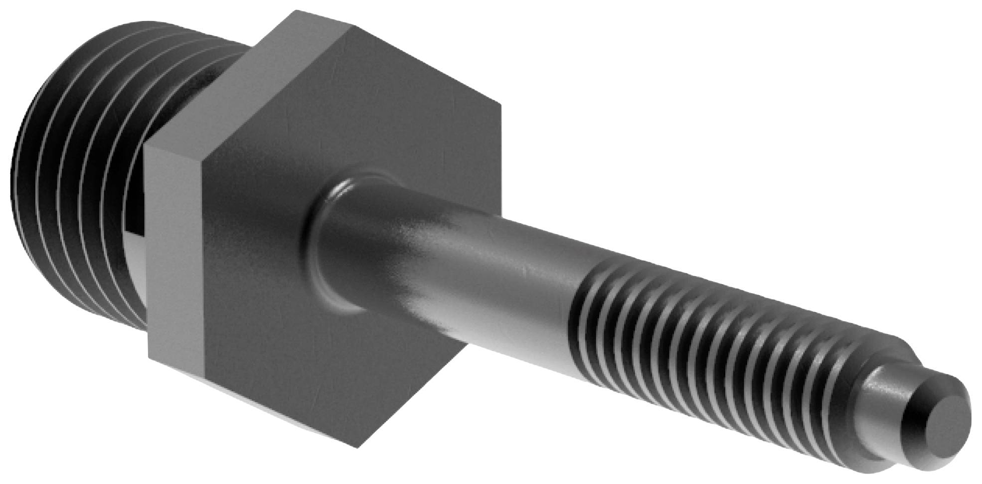 Gesipa 1436212 Goujon fileté 1 pc(s)