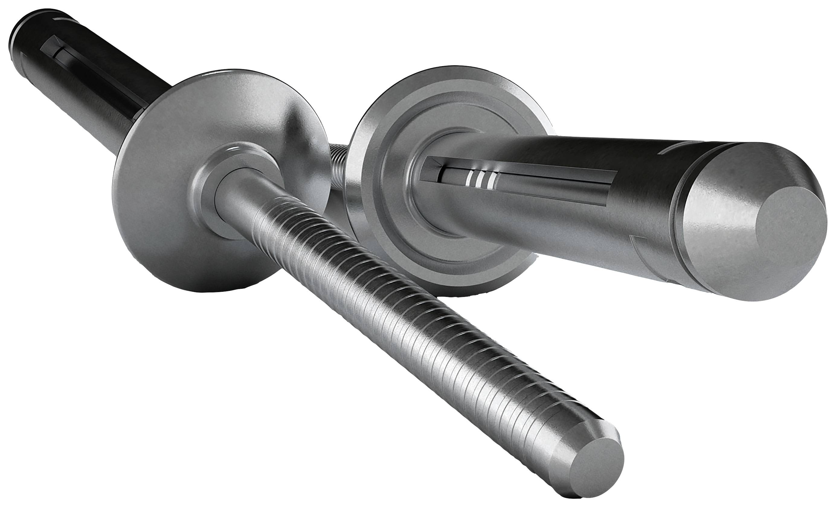 Gesipa 1455621 Rivet aveugle aluminium aluminium 250 pc(s)