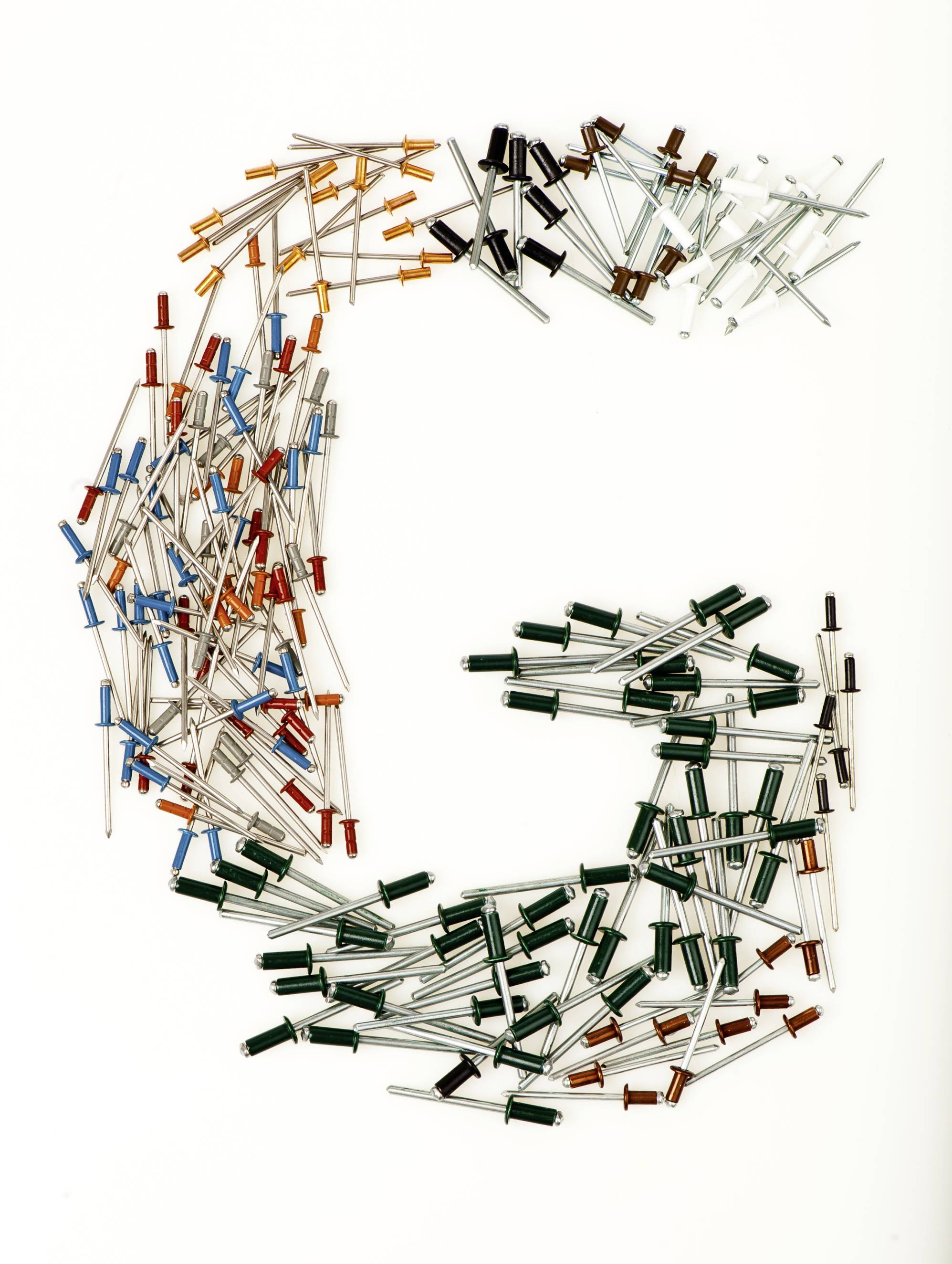 Gesipa 1456039 Rivet aveugle polyvalent acier inoxydable aluminium 500 pc(s)