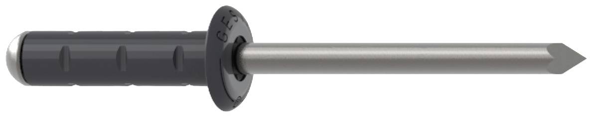 Gesipa 1456083 Rivet aveugle polyvalent acier inoxydable aluminium 500 pc(s)