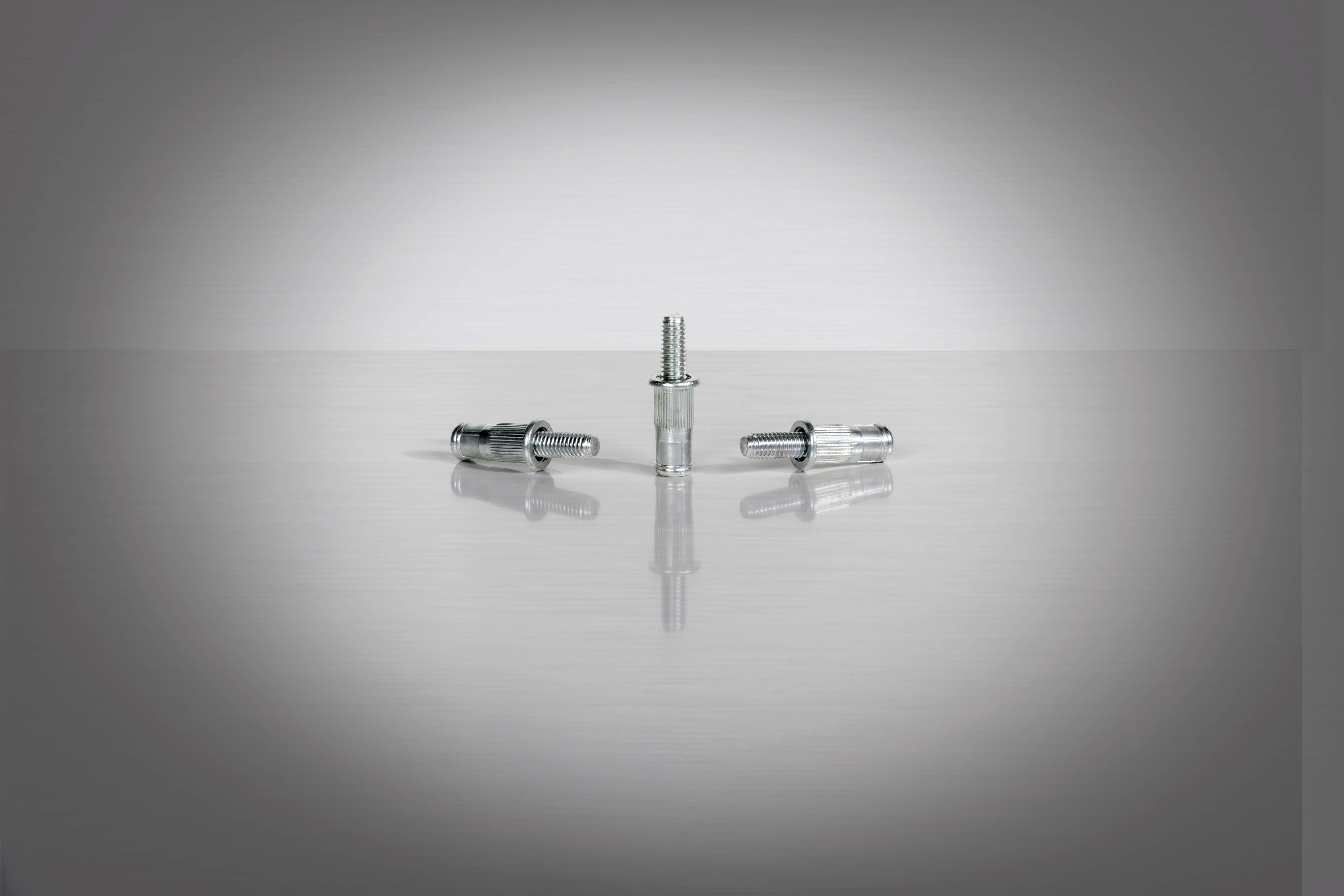 Gesipa 1464481 Vis à sertir en aveugle polyvalente M6 100 pc(s)