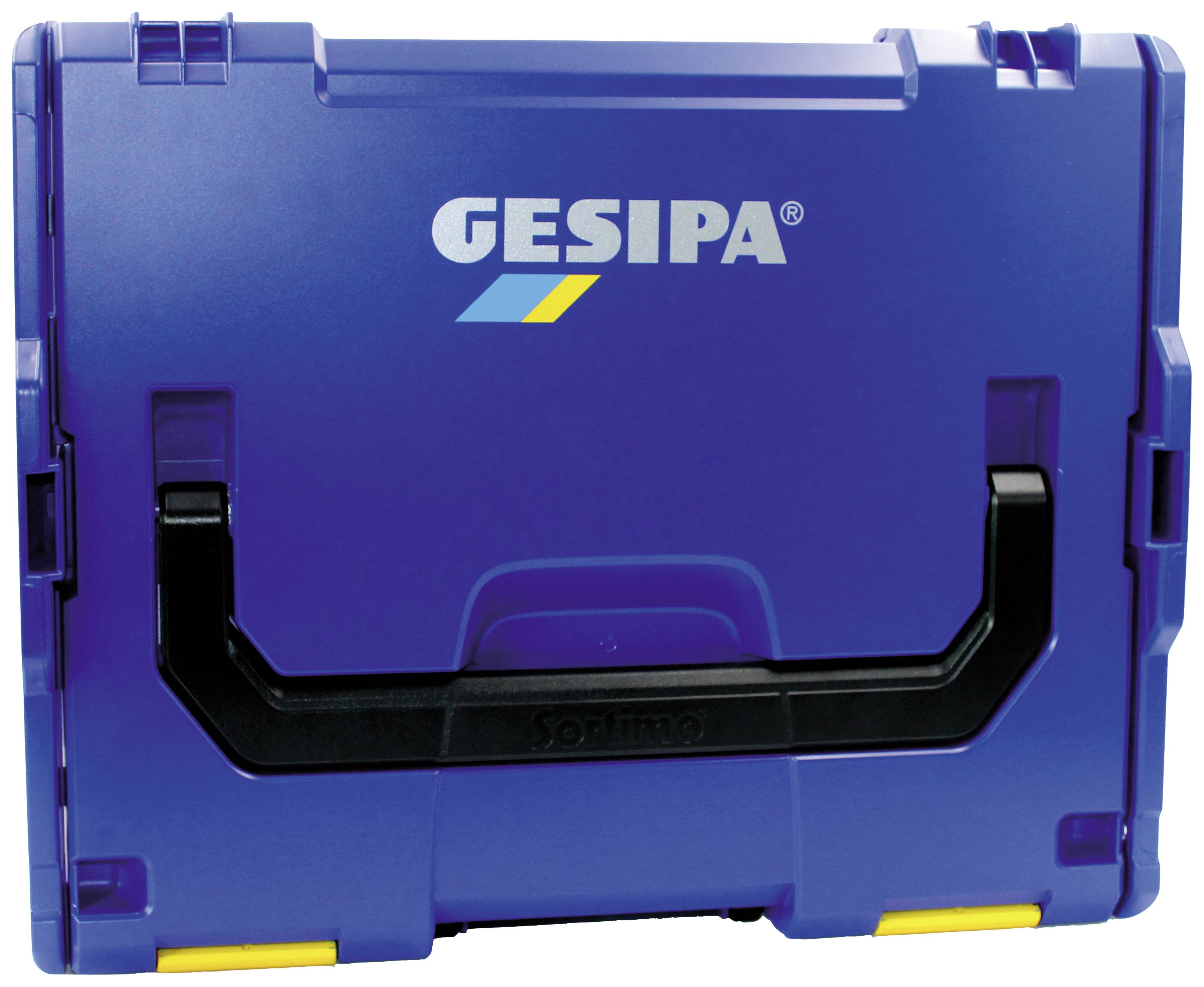Gesipa 1679671 Appareil sans fil pour la pose d'écrous à riveter 1 pc(s)