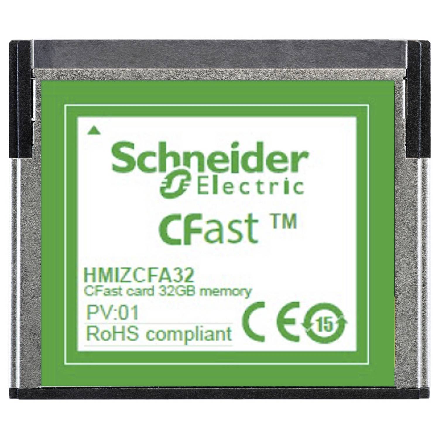 Schneider Electric Carte Cfast