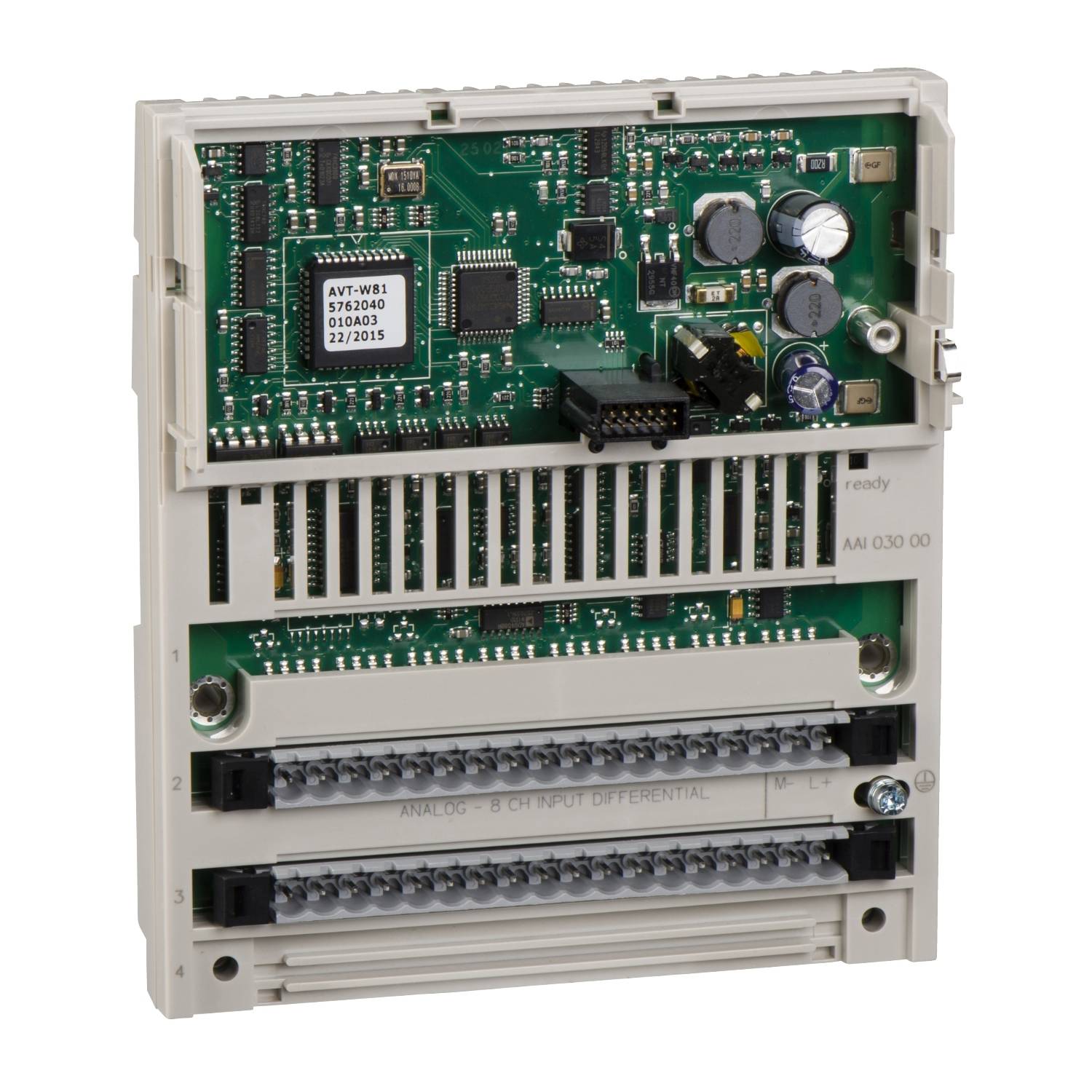 Schneider Electric 170AAI52040 Module d'extension