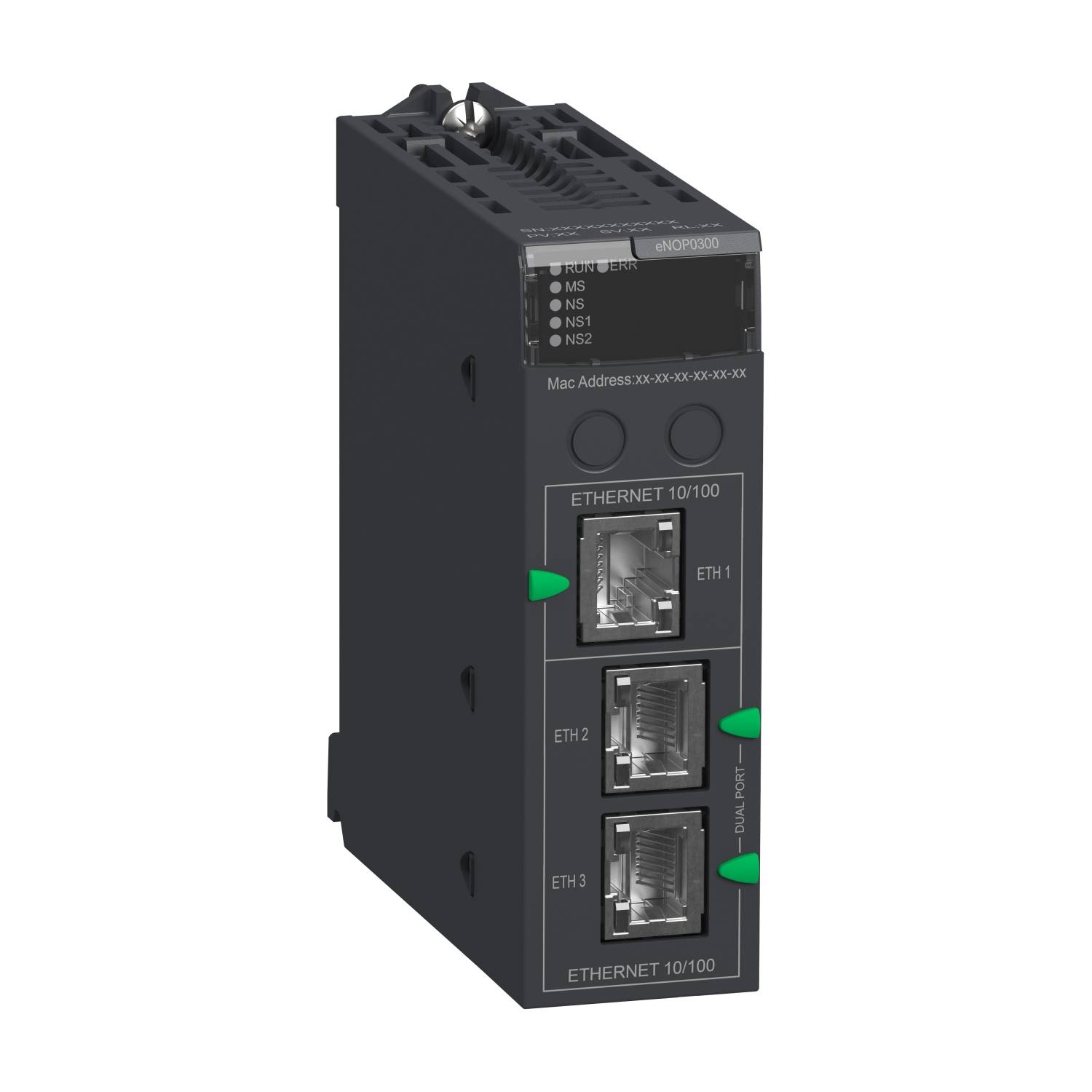 Schneider Electric BMENOP0300 Module d'extension