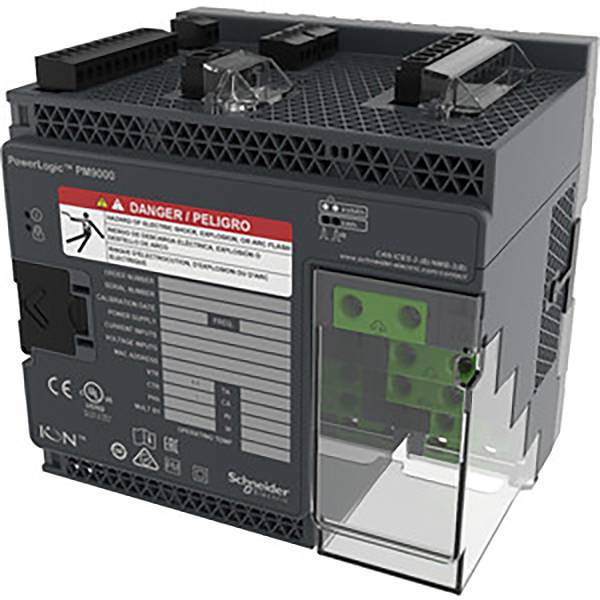 Schneider Electric Analyseur de réseau