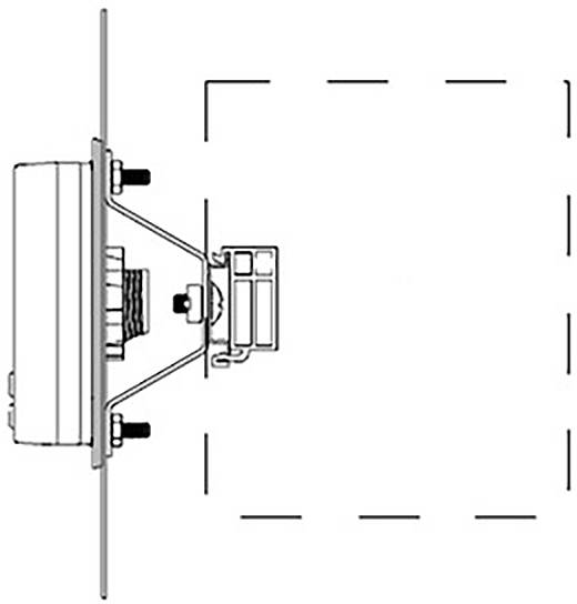 Schneider Electric Adaptateur de montage série PowerLogic pour PowerMeter+ext. Écran dos à dos