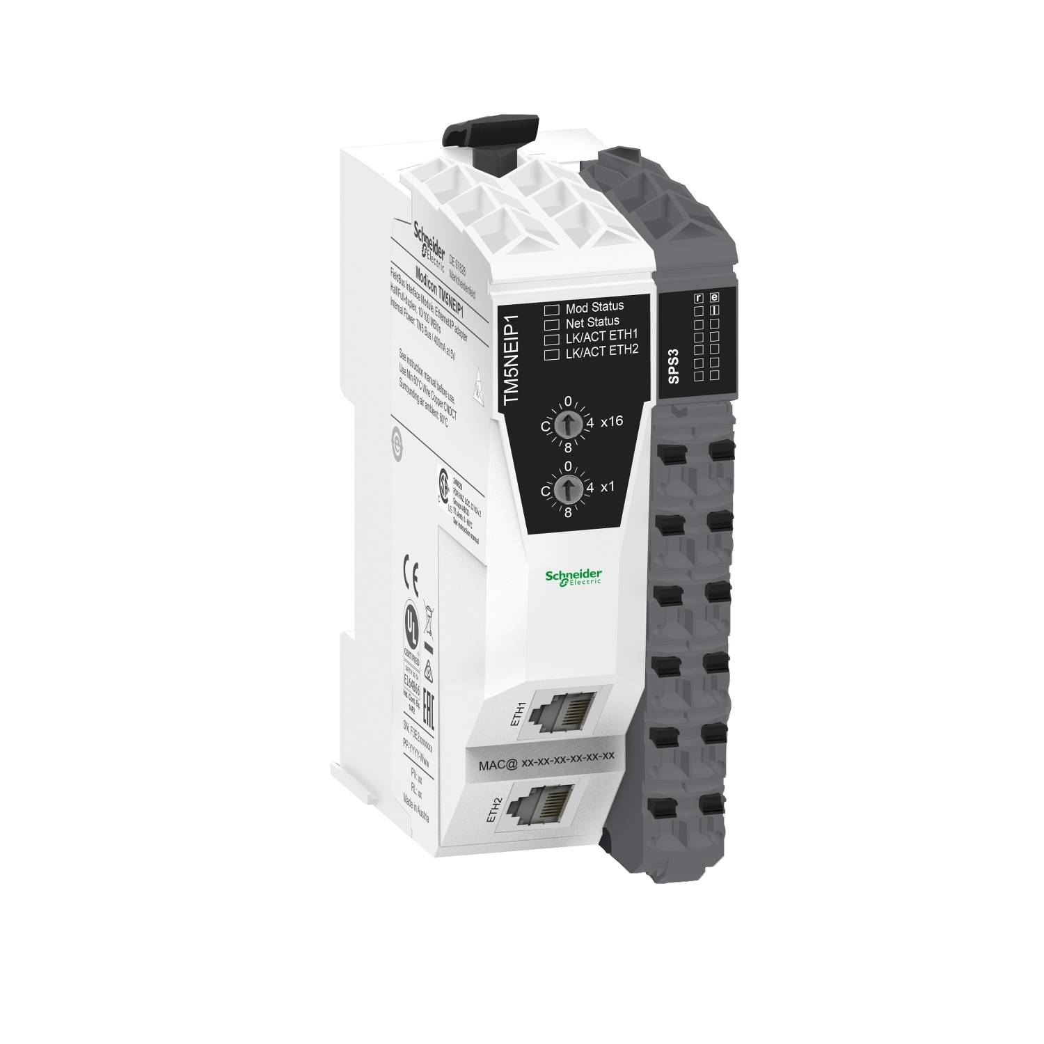 Schneider Electric TM5NEIP1K Module d'extension