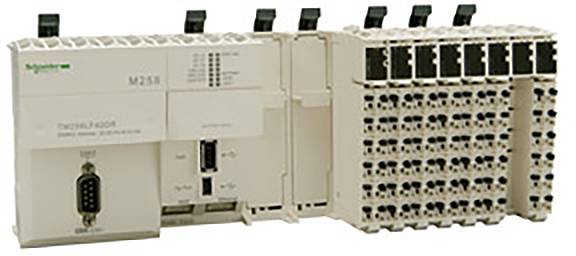 Schneider Electric TM258LF42DR Module d'extension