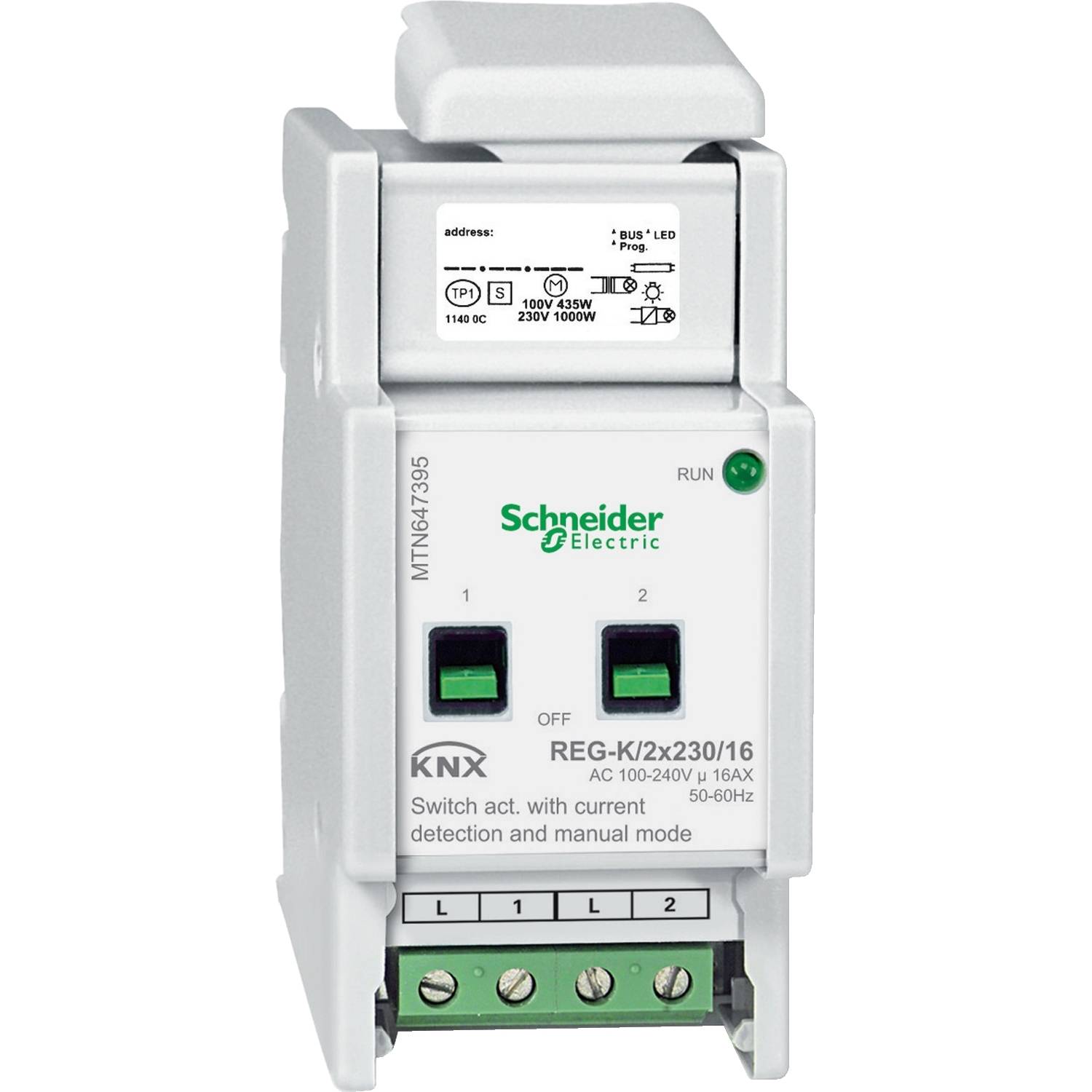 Schneider Electric MTN647395 Module d'extension