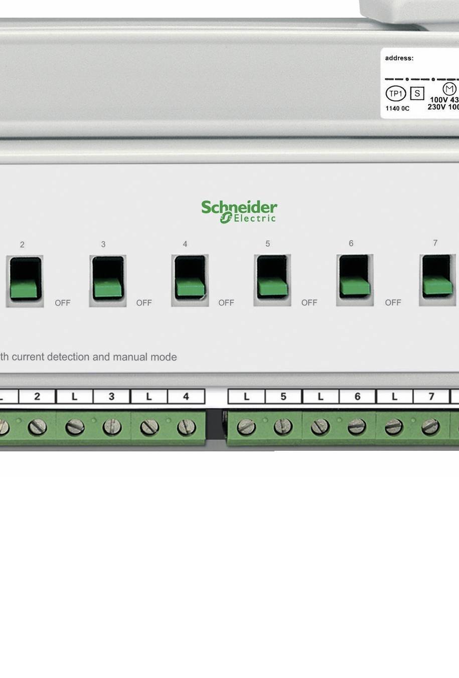 Schneider Electric MTN647895 Module d'extension