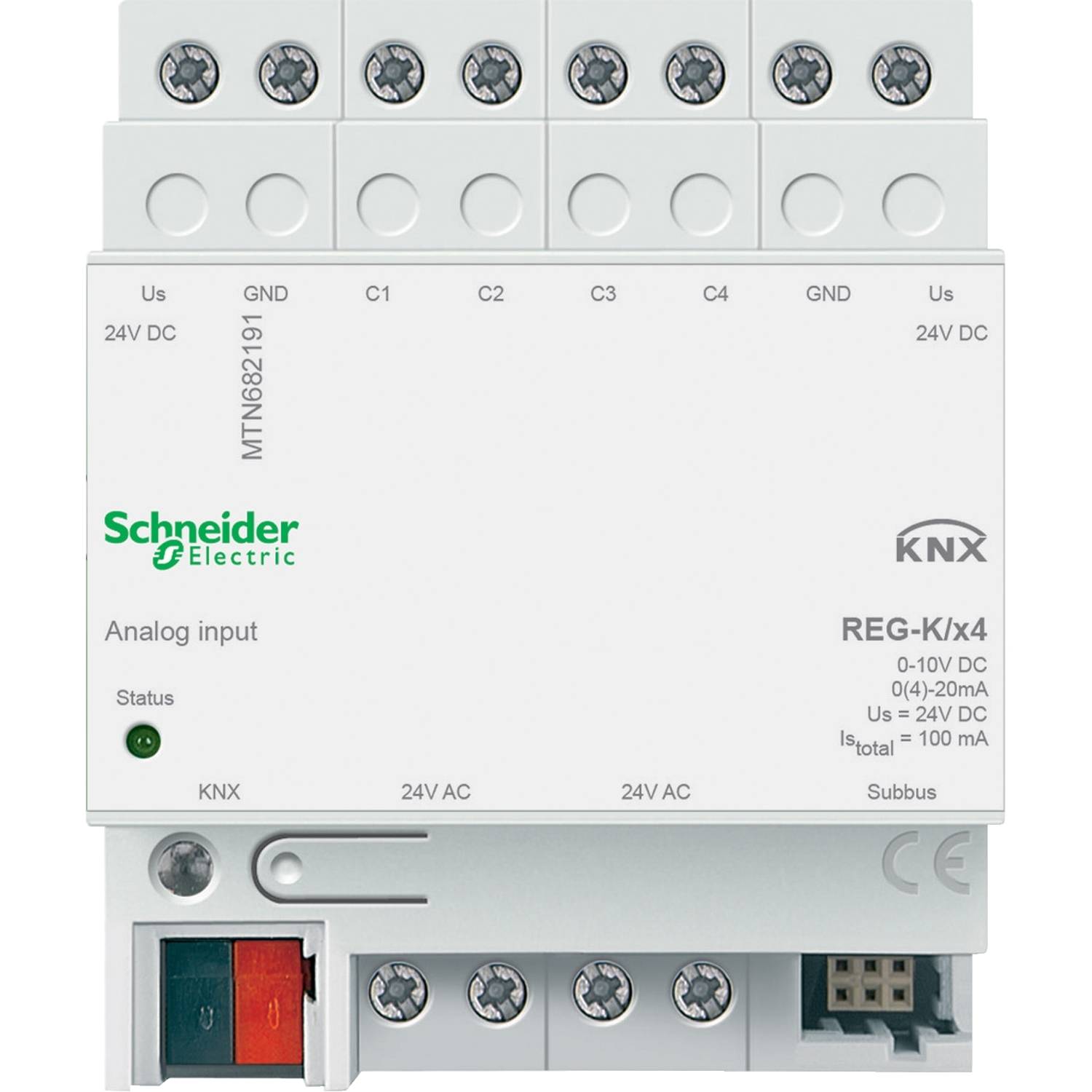 Schneider Electric MTN682191 Module d'extension