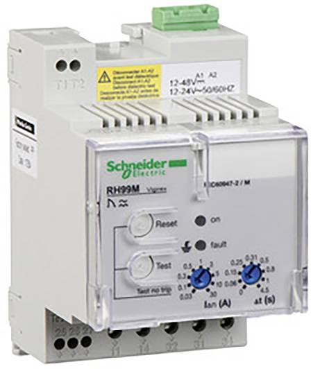 Schneider Electric Relais de protection