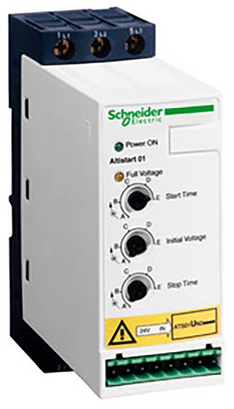 Schneider Electric ATS01N212QN Démarreur progressif