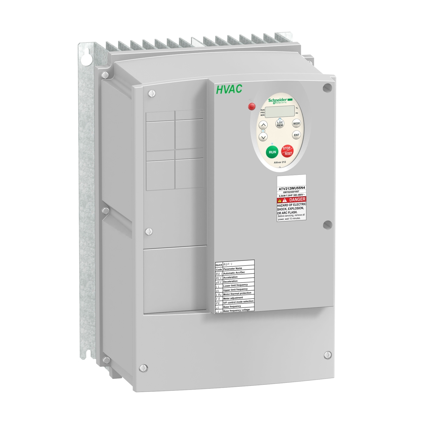 Schneider Electric Convertisseur de fréquence