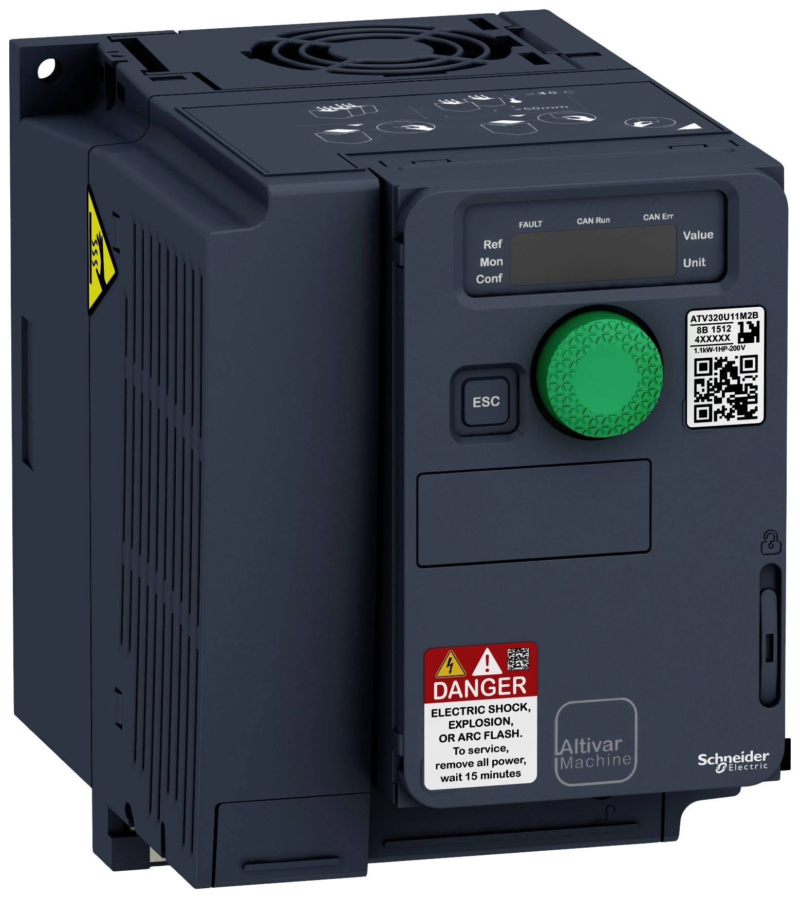 Schneider Electric Convertisseur de fréquence