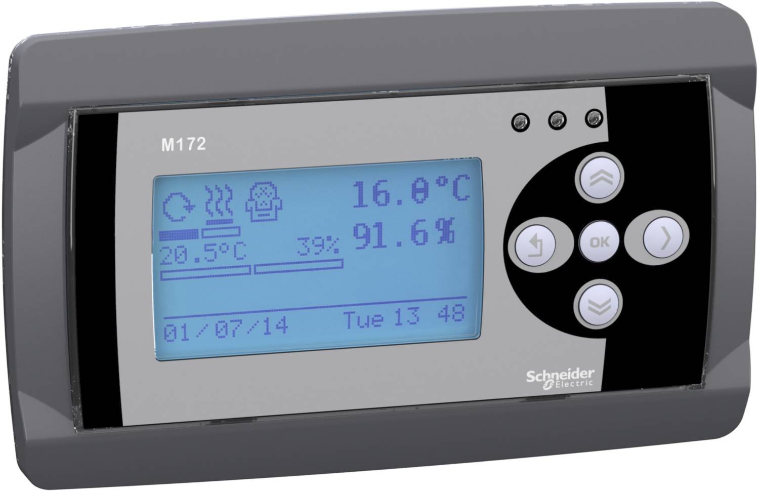 Schneider Electric TM172DGRP Module d'extension
