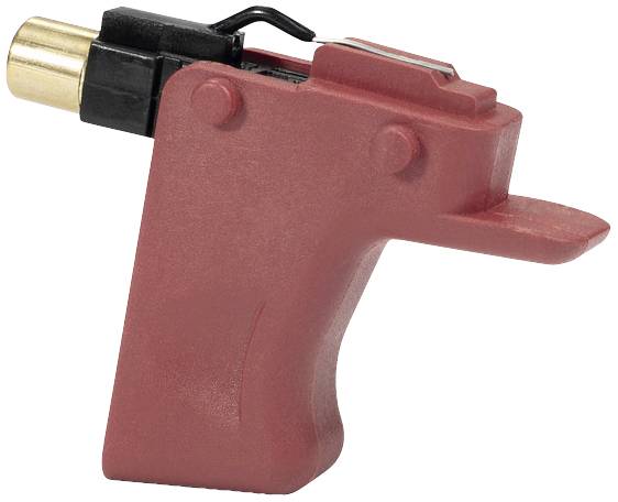 HellermannTyton 391-90011 Piezo CHG900-DIV-RD Pistolet à air chaud sans fil - Alimentation gaz