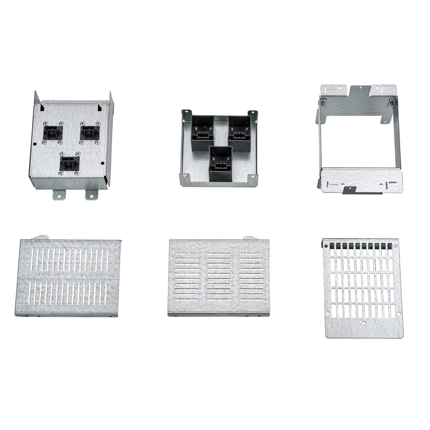 PrismaSeT-P, DEBRO, bloc de jonction, connecteur latéral, compact NSX100-250 3 pôles Schneider Electric Contenu: 1 pc(s)