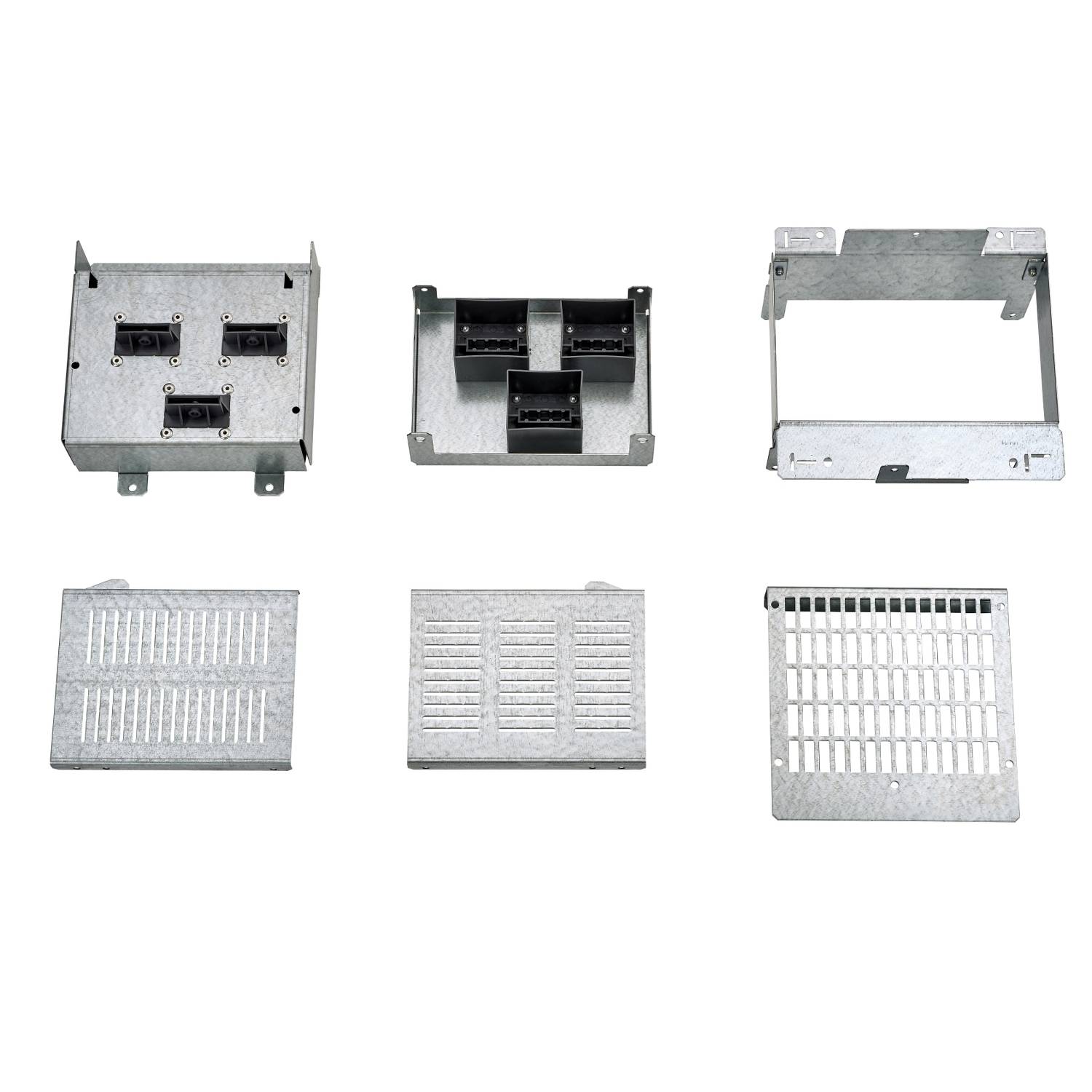 PrismaSeT-P, DEBRO, bloc de jonction, connecteur latéral, Compact NSX400-630 3 pôles Schneider Electric Contenu: 1 pc(s)