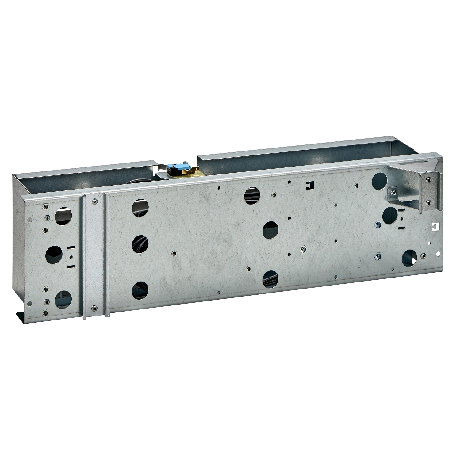 PrismaSeT-P-OKKEN, DECO, insert enfichable, pièce mobile, sortie moteur, hauteur = 3 modules Schneider Electric Contenu: 1 pc(s)