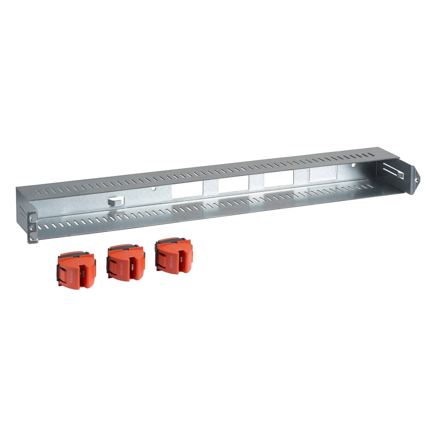 PrismaSeT-P-OKKEN, DECO, insert enfichable, pièce fixe, sortie moteur, hauteur = 1 module Schneider Electric Contenu: 1 pc(s)